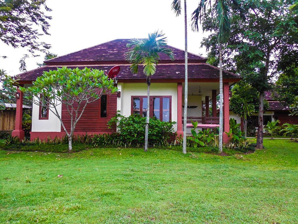 Palm Spa Village Resort Mae Rim Exterior foto