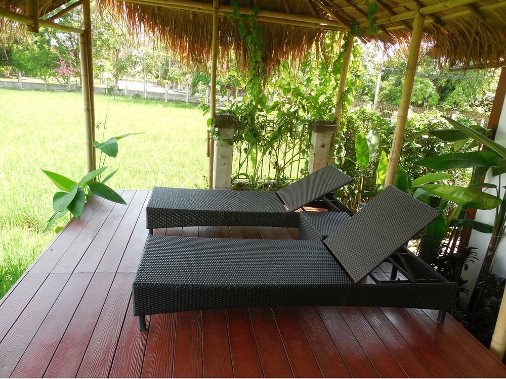 Palm Spa Village Resort Mae Rim Exterior foto