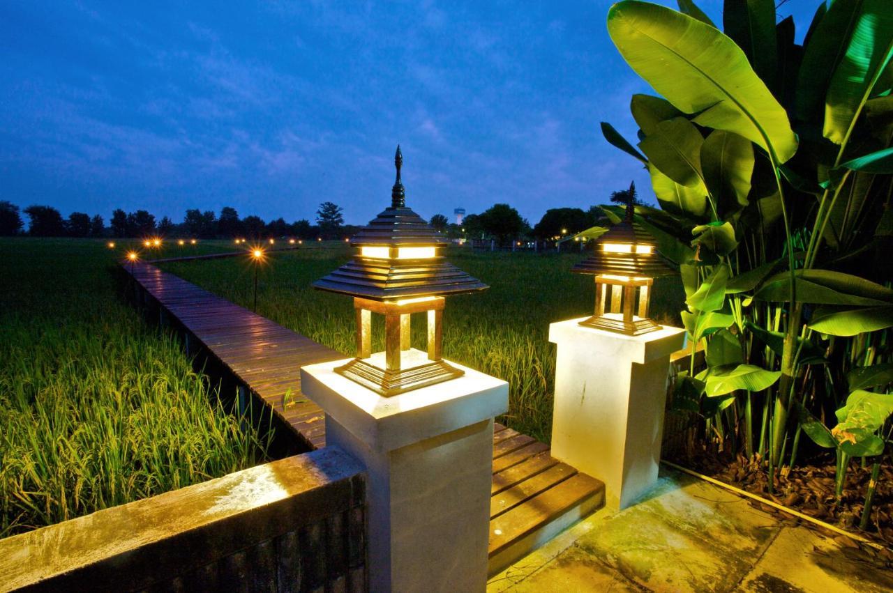 Palm Spa Village Resort Mae Rim Exterior foto
