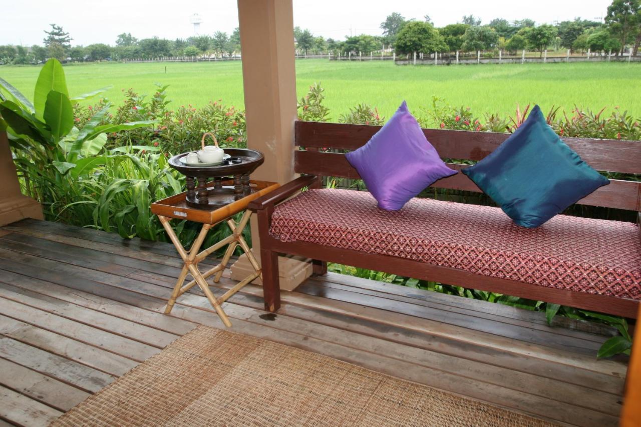 Palm Spa Village Resort Mae Rim Exterior foto