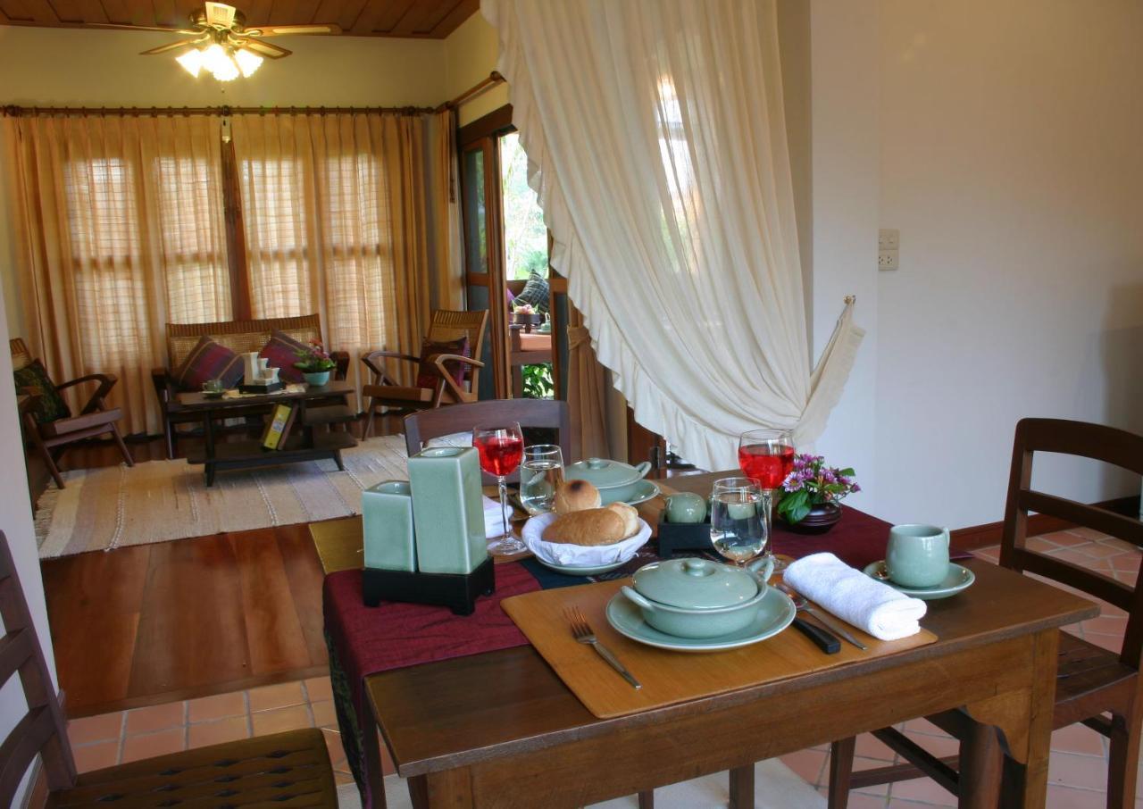 Palm Spa Village Resort Mae Rim Exterior foto